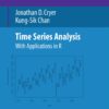 Time Series Analysis - 2nd Edition