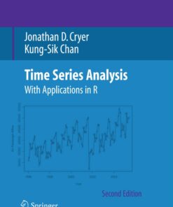 Time Series Analysis - 2nd Edition