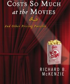 Why Popcorn Costs So Much at the Movies