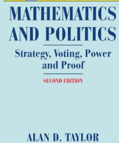 Mathematics and Politics - 2nd Edition