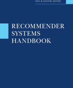 Recommender Systems Handbook - 1st Edition