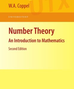 Number Theory - 2nd Edition
