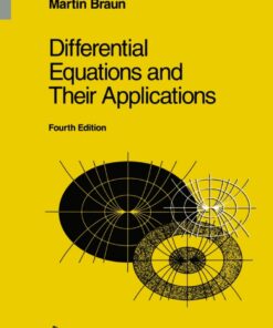 Differential Equations and Their Applications - 4th Edition