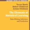 The Elements of Statistical Learning