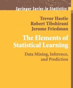 The Elements of Statistical Learning