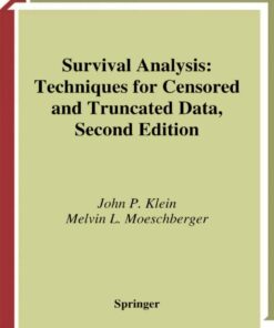Survival Analysis - 2nd Edition