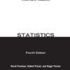 Statistics - 4th Edition
