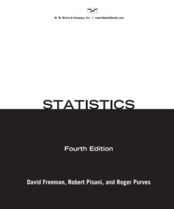 Statistics - 4th Edition