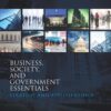Business, Society, and Government Essentials - 2nd Edition