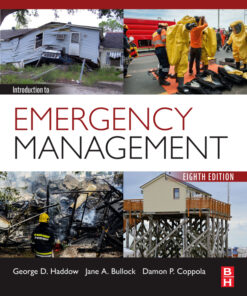Introduction to Emergency Management - 8th Edition