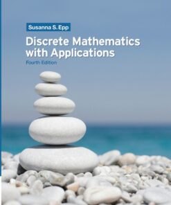 Discrete Mathematics with Applications - 4th Edition