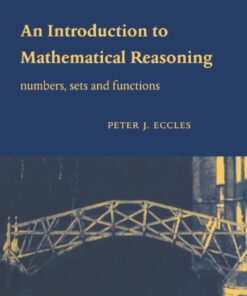 An Introduction to Mathematical Reasoning