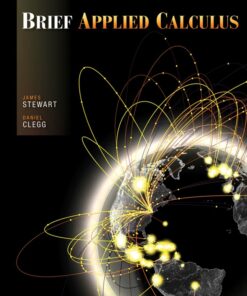 Brief Applied Calculus - 1st Edition