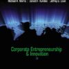 Corporate Entrepreneurship & Innovation - 3rd Edition