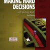 Making Hard Decisions with DecisionTools - 3rd Edition