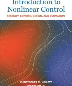 Introduction to Nonlinear Control