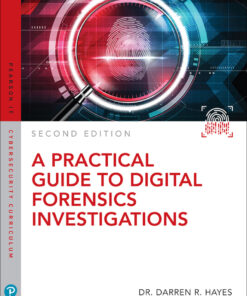 A Practical Guide to Digital Forensics Investigations - 2nd Edition