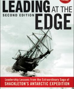 Leading at The Edge - 2nd Edition