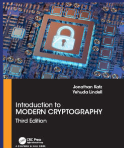 Introduction to Modern Cryptography - 3rd Edition