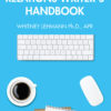 The Public Relations Writer’s Handbook - 1st Edition