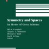 Symmetry and Spaces