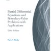 Partial Differential Equations and Boundary-Value Problems with Applications