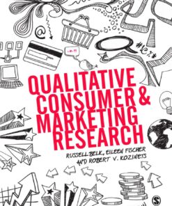 Qualitative Consumer and Marketing Research - 1st Edition