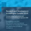 Research and Development in Intelligent Systems XXVII