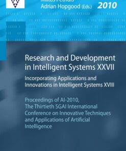 Research and Development in Intelligent Systems XXVII