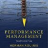 Performance Management - 4th Edition