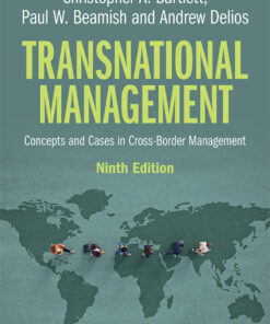 Transnational Management - 9th Edition