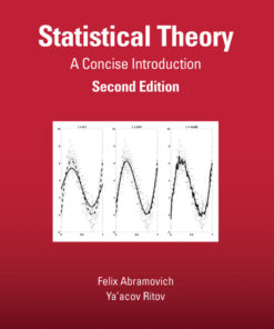Statistical Theory - 2nd Edition