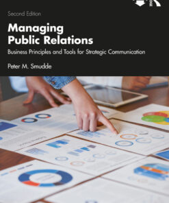 Managing Public Relations - 2nd Edition