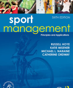 Sport Management - 6th Edition