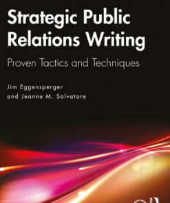Strategic Public Relations Writing - 1st Edition