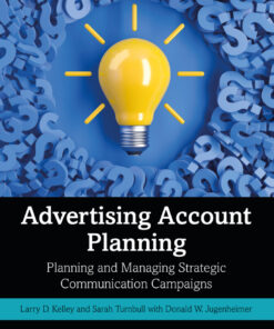 Advertising Account Planning - 4th Edition