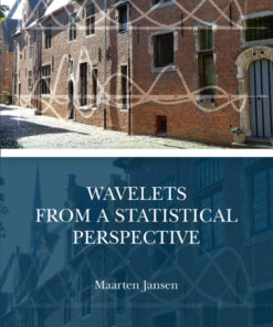 Wavelets from a Statistical Perspective - 1st Edition
