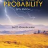 Fundamentals of Probability - 5th Edition