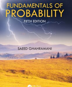 Fundamentals of Probability - 5th Edition
