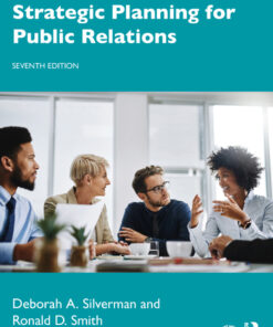 Strategic Planning for Public Relations - 7th Edition