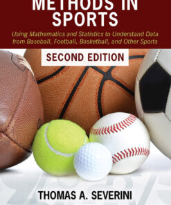 Analytic Methods in Sports - 2nd Edition
