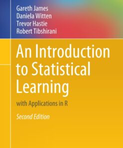 An Introduction to Statistical Learning - 2nd Edition