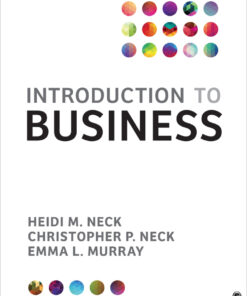 Introduction to Business - 1st Edition