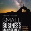 Small Business Management - 8th Edition