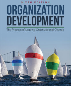 Organization Development - 6th Edition