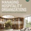 Managing Hospitality Organizations - 3rd Edition