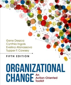 Organizational Change - 5th Edition