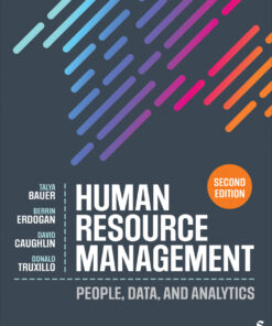 Human Resource Management - 2nd Edition