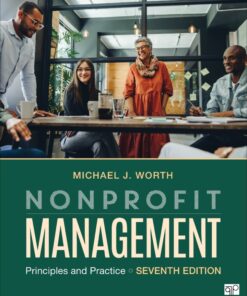Nonprofit Management - 7th Edition