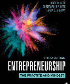 Entrepreneurship - 3rd Edition